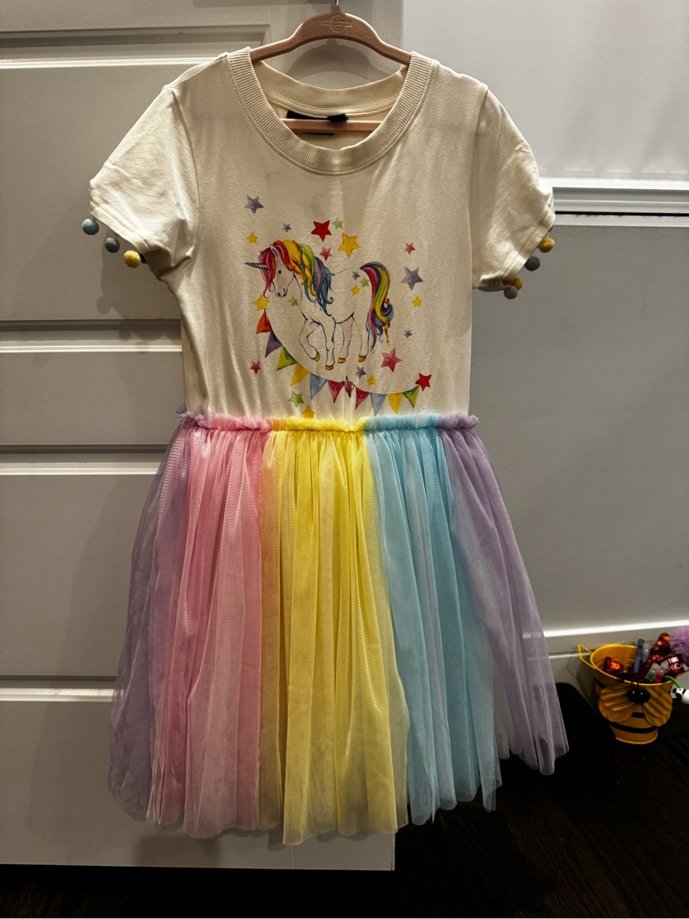 NWOT rock your kid/baby dress 7